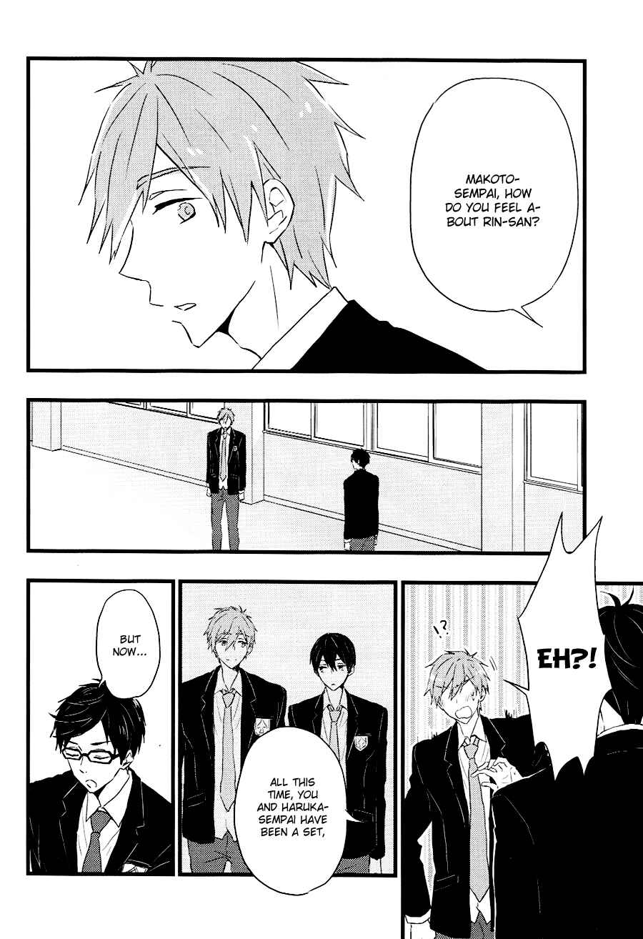 Page 5 Chapter Unknown_a1f3 Free! - Bokutachi no Senpai Tsukiatte Nai Wake ga Nai (Doujinshi)