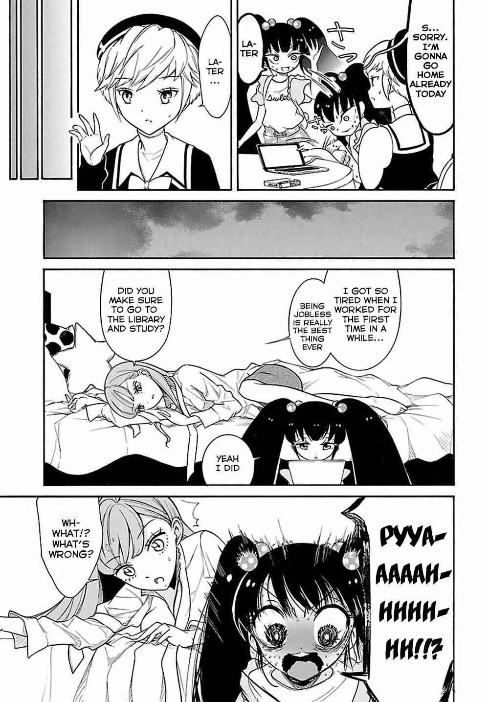 Page 11 Chapter 6 Write Sisters