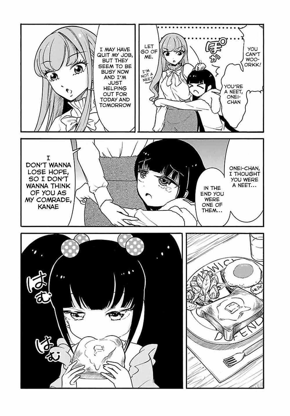 Page 2 Chapter 6 Write Sisters