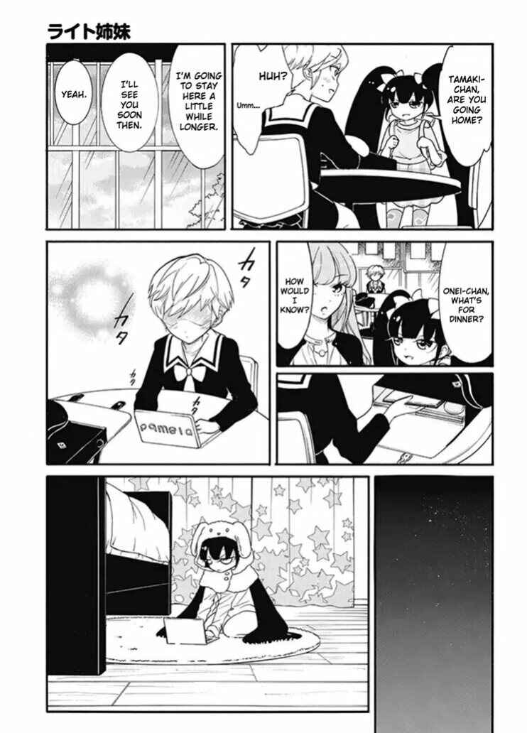Page 11 Chapter 7 Write Sisters