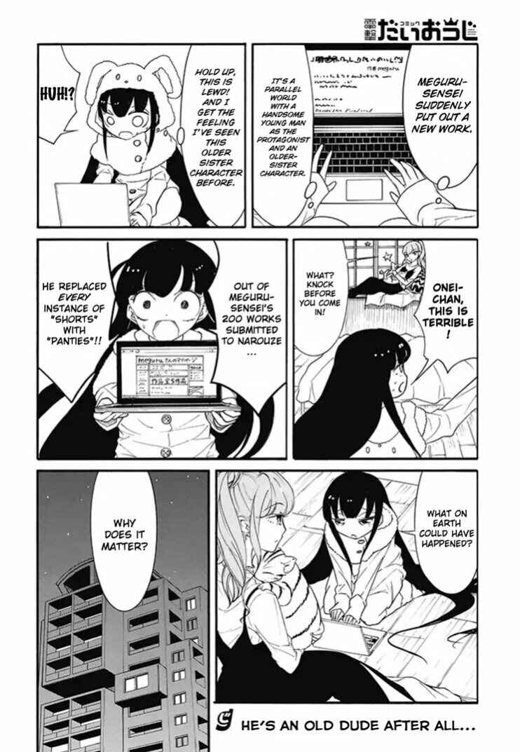 Page 12 Chapter 7 Write Sisters