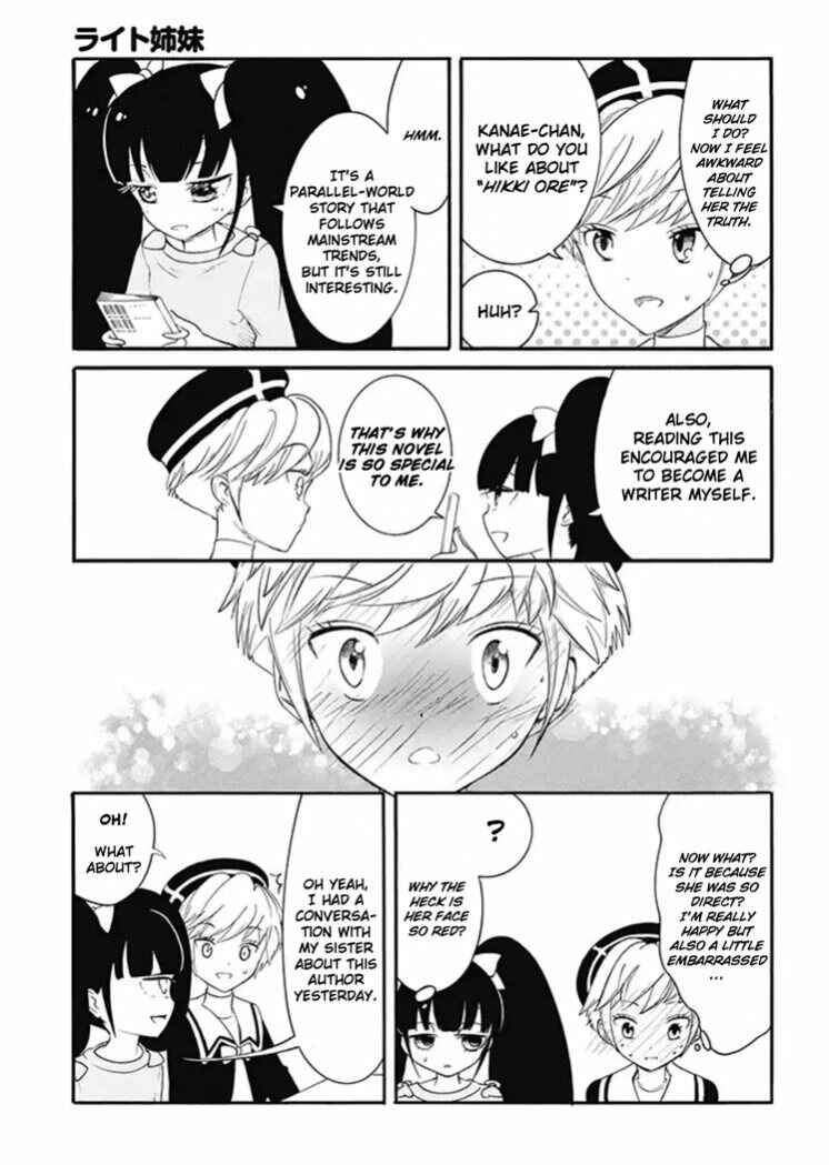 Page 3 Chapter 7 Write Sisters