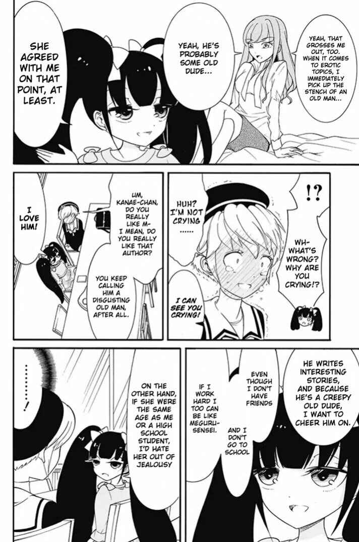 Page 6 Chapter 7 Write Sisters