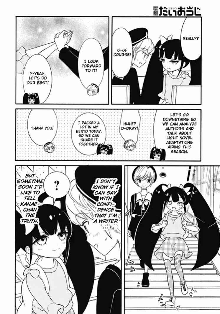 Page 8 Chapter 7 Write Sisters