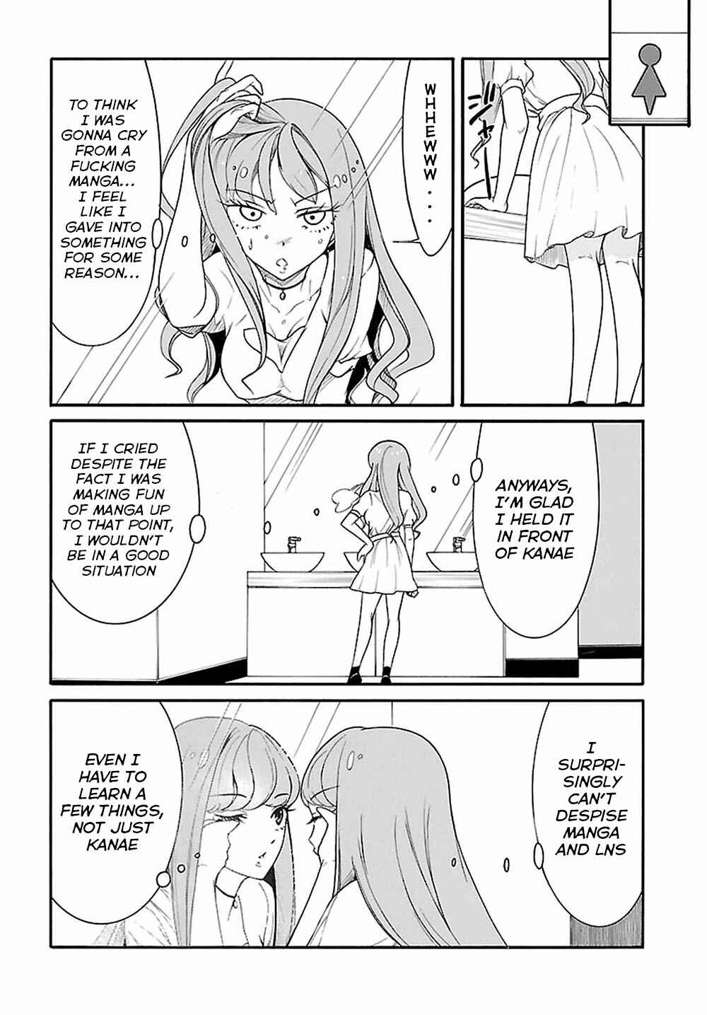 Page 10 Chapter 5 Write Sisters