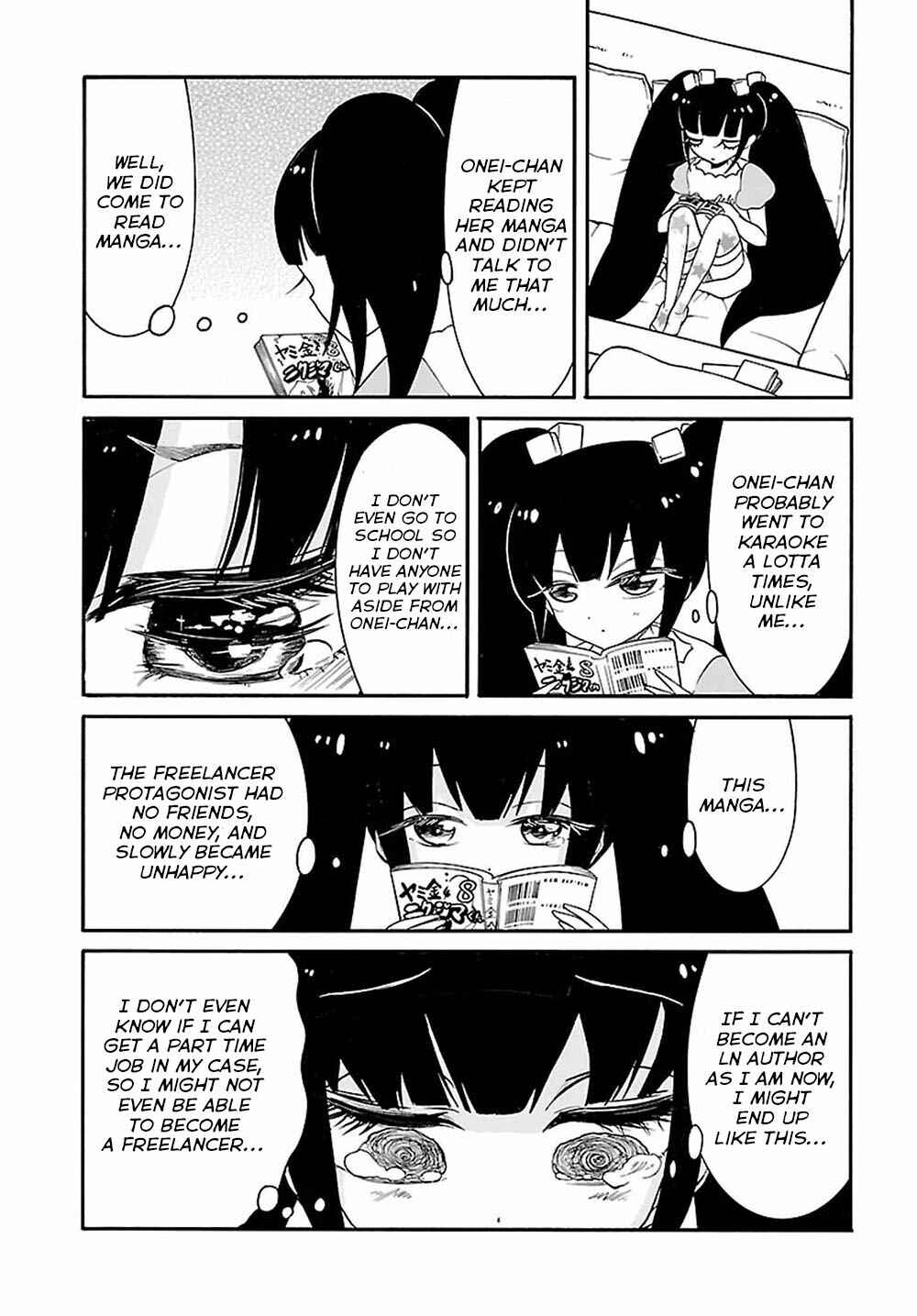 Page 11 Chapter 5 Write Sisters