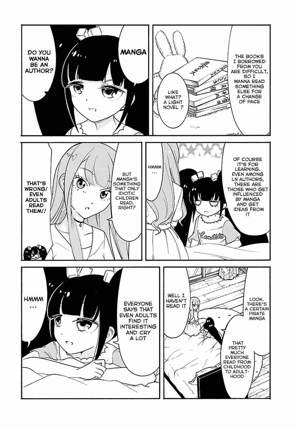 Page 2 Chapter 5 Write Sisters