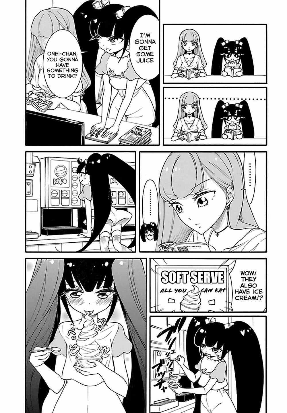 Page 7 Chapter 5 Write Sisters