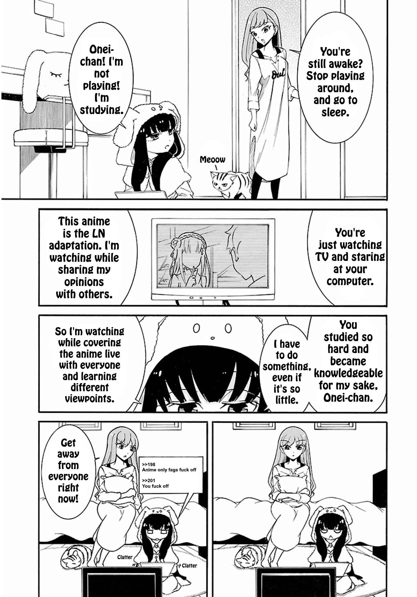 Page 9 Chapter 2 Write Sisters