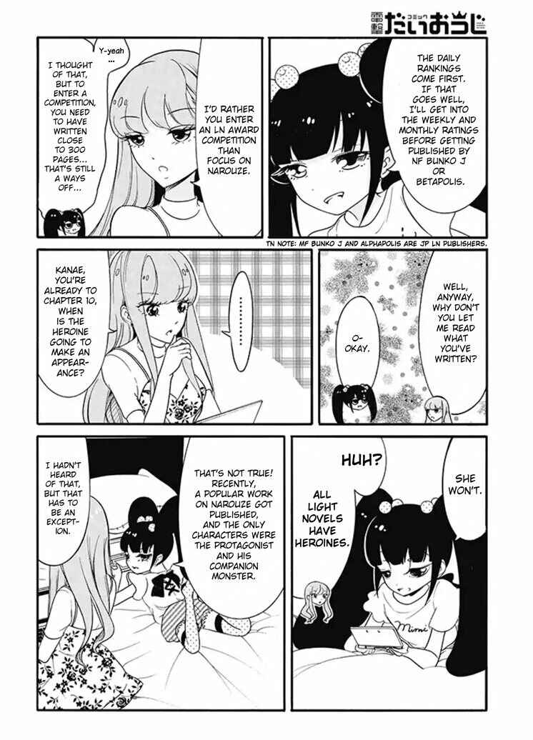 Page 2 Chapter 8 Write Sisters