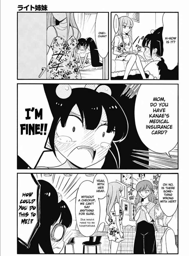 Page 9 Chapter 8 Write Sisters