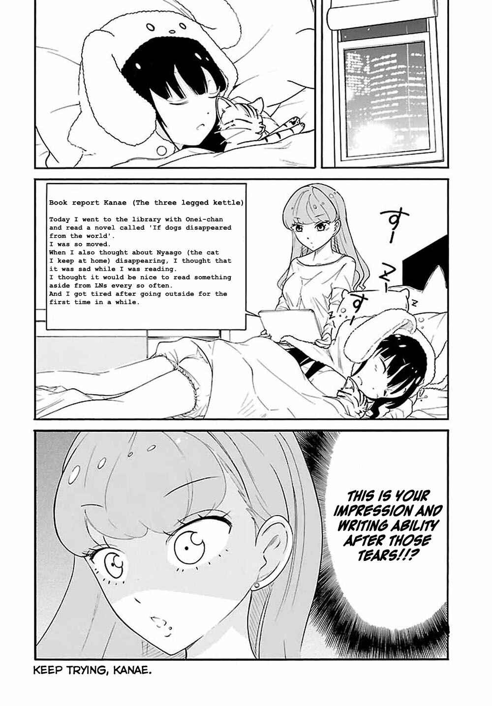 Page 12 Chapter 4 Write Sisters