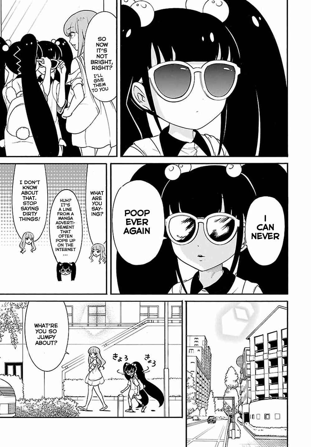 Page 5 Chapter 4 Write Sisters