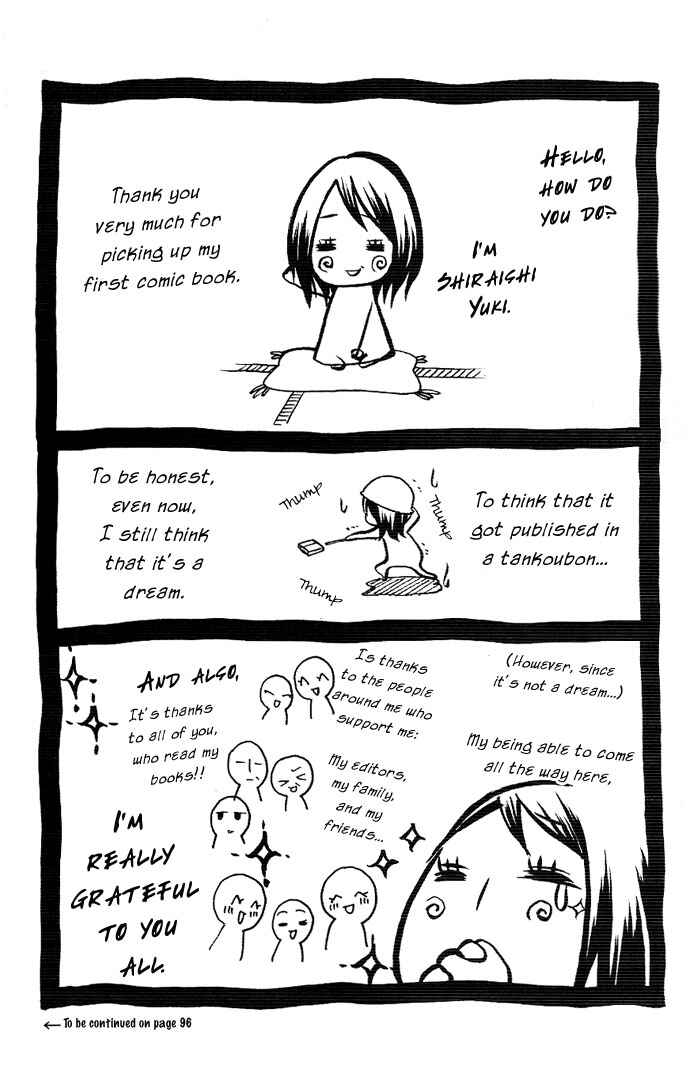 Page 10 Chapter 1.1 Ojousama no Himitsu