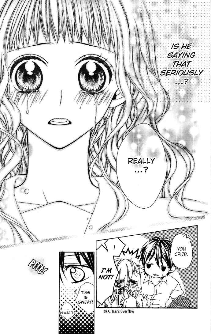 Page 29 Chapter 1.1 Ojousama no Himitsu