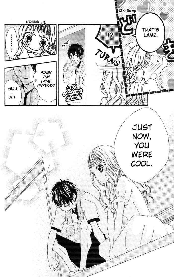 Page 36 Chapter 1.1 Ojousama no Himitsu