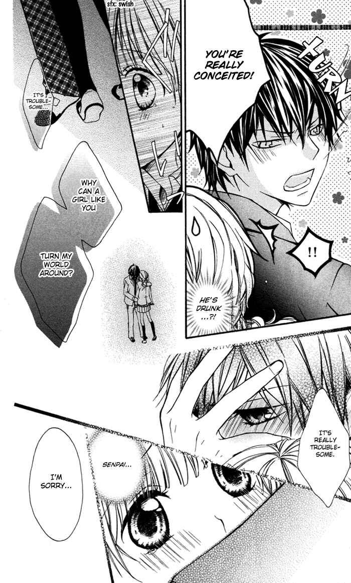 Page 34 Chapter 4 Ojousama no Himitsu
