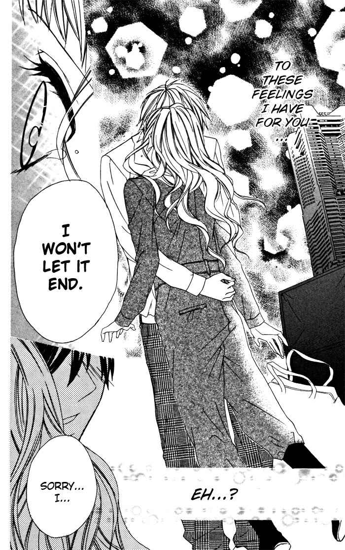 Page 27 Chapter 1.3 Ojousama no Himitsu