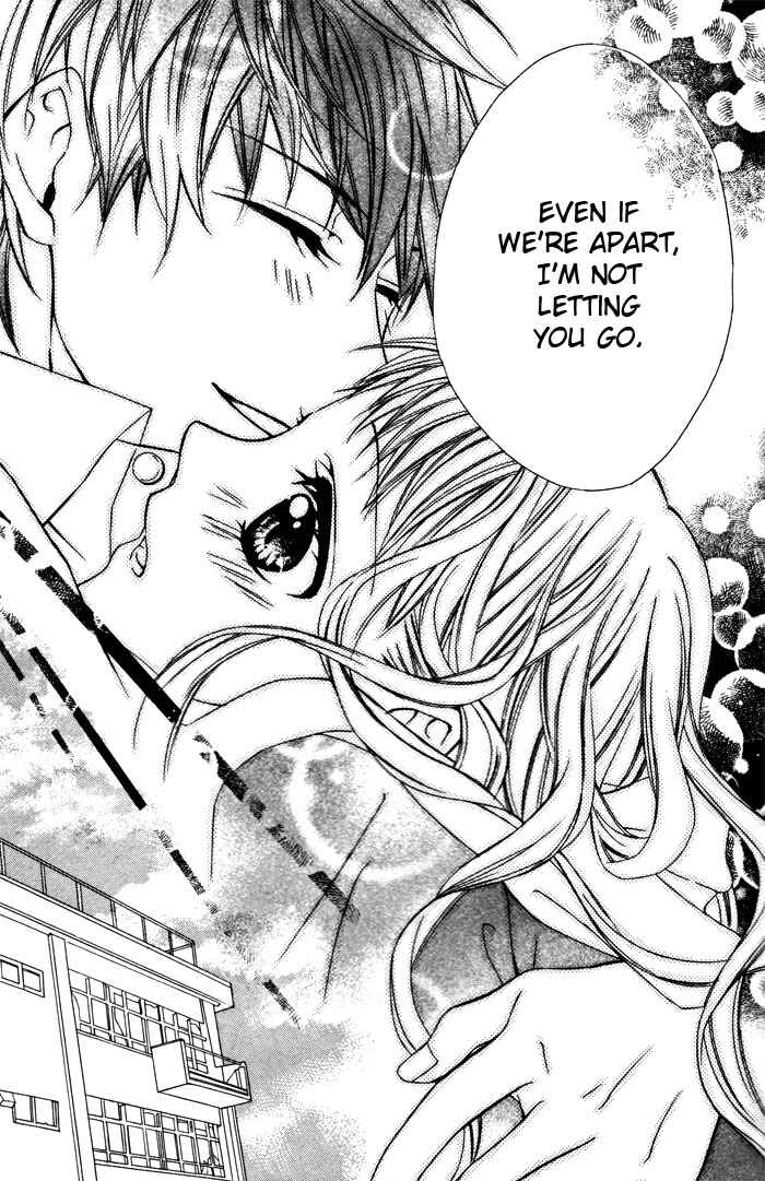 Page 31 Chapter 1.3 Ojousama no Himitsu