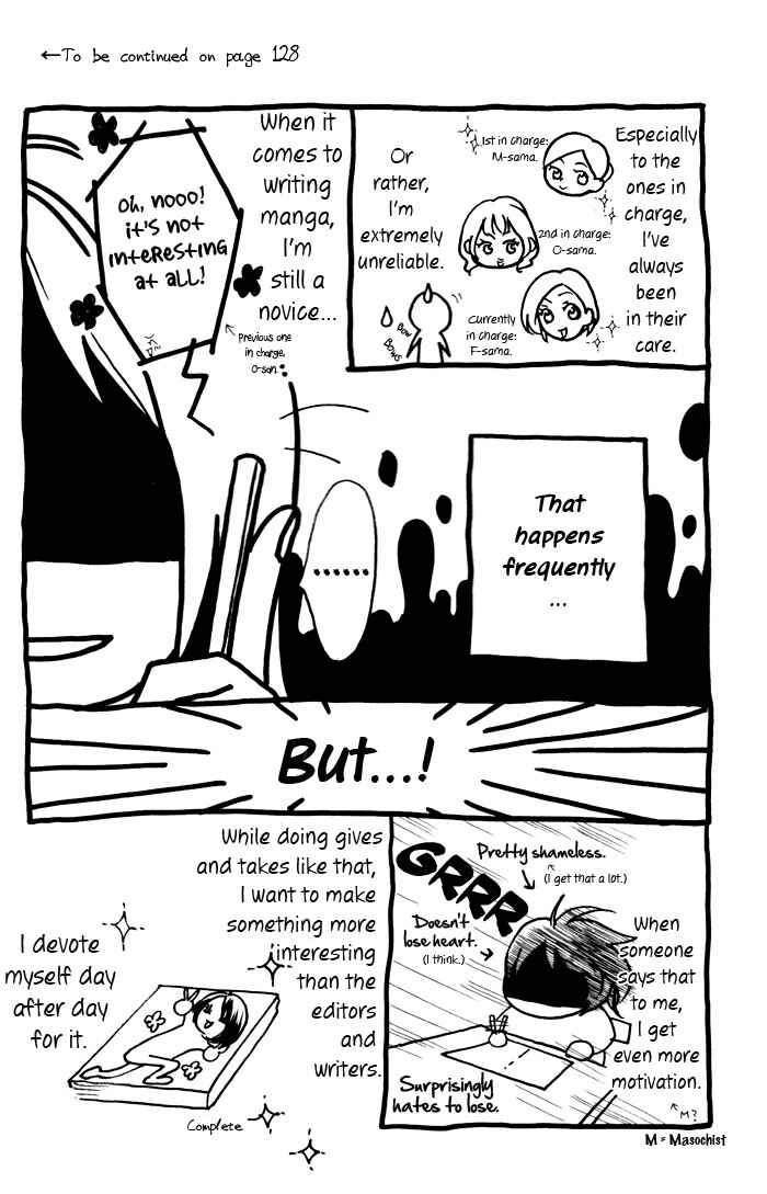 Page 34 Chapter 1.3 Ojousama no Himitsu