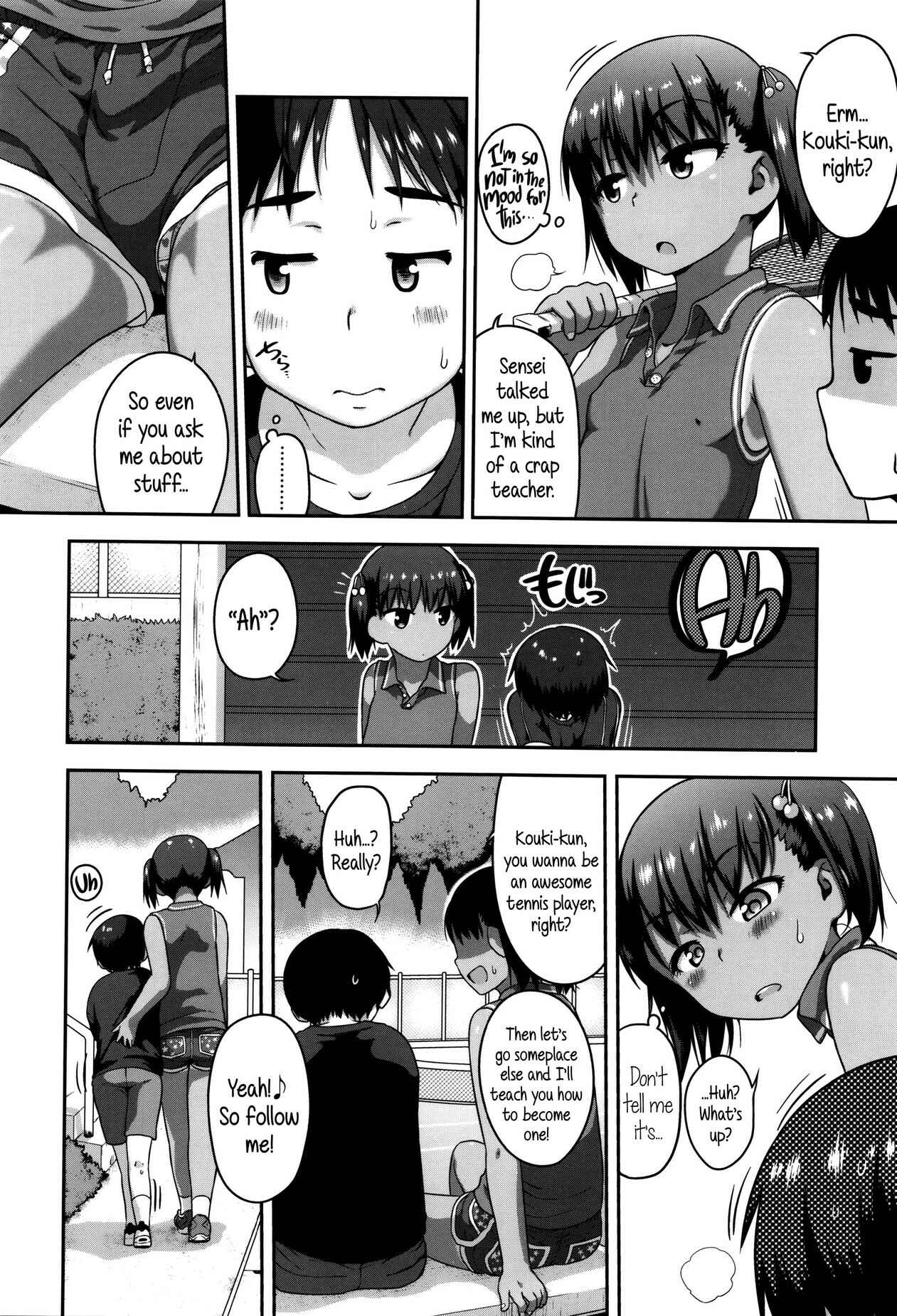 Page 2 Chapter 4 Shougo Beat