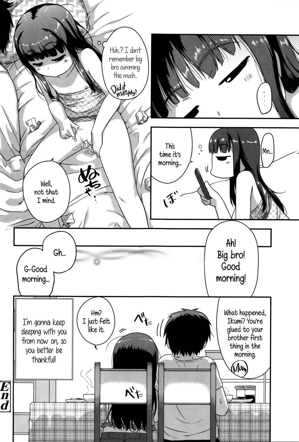 Page 20 Chapter 11 Shougo Beat