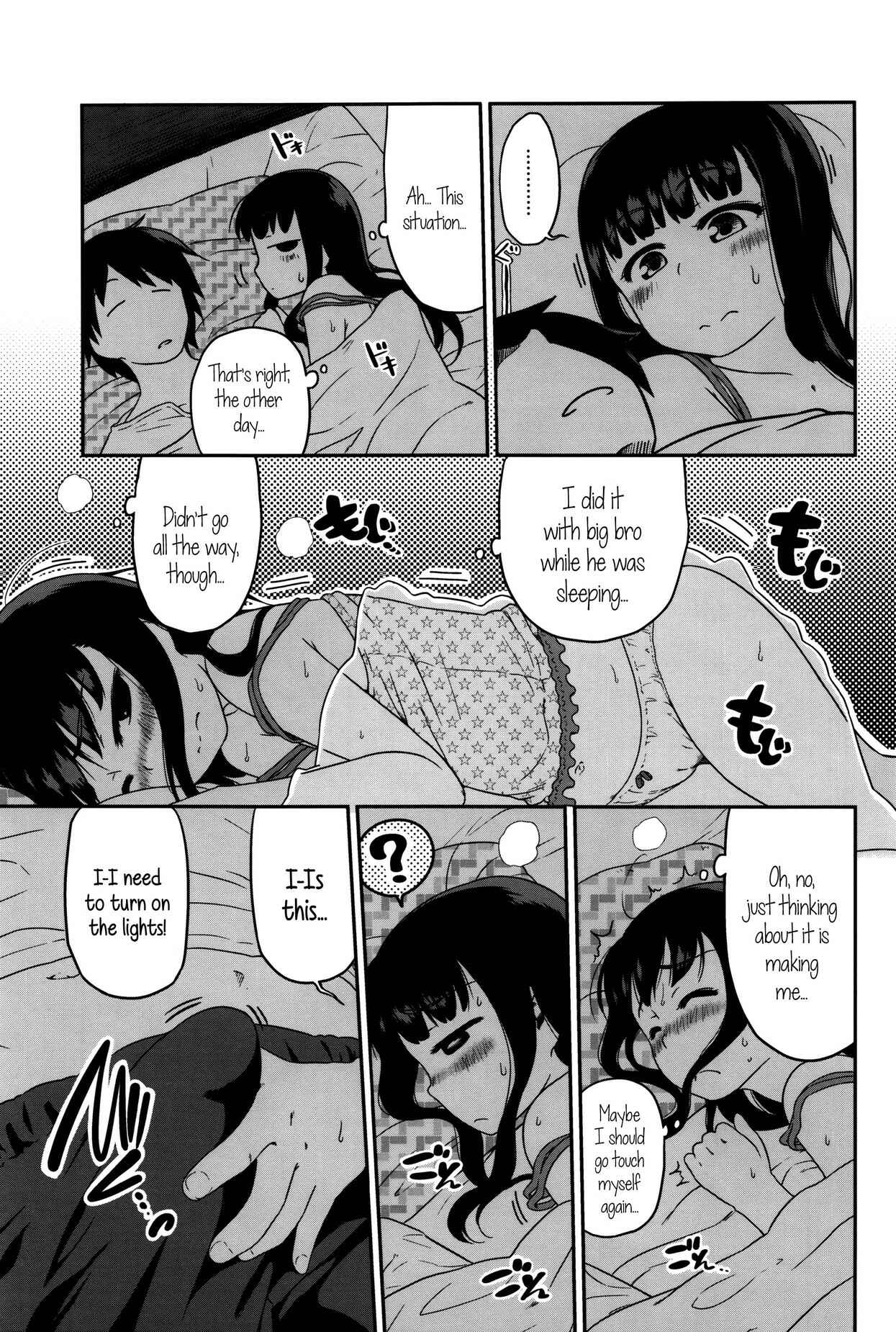 Page 3 Chapter 11 Shougo Beat
