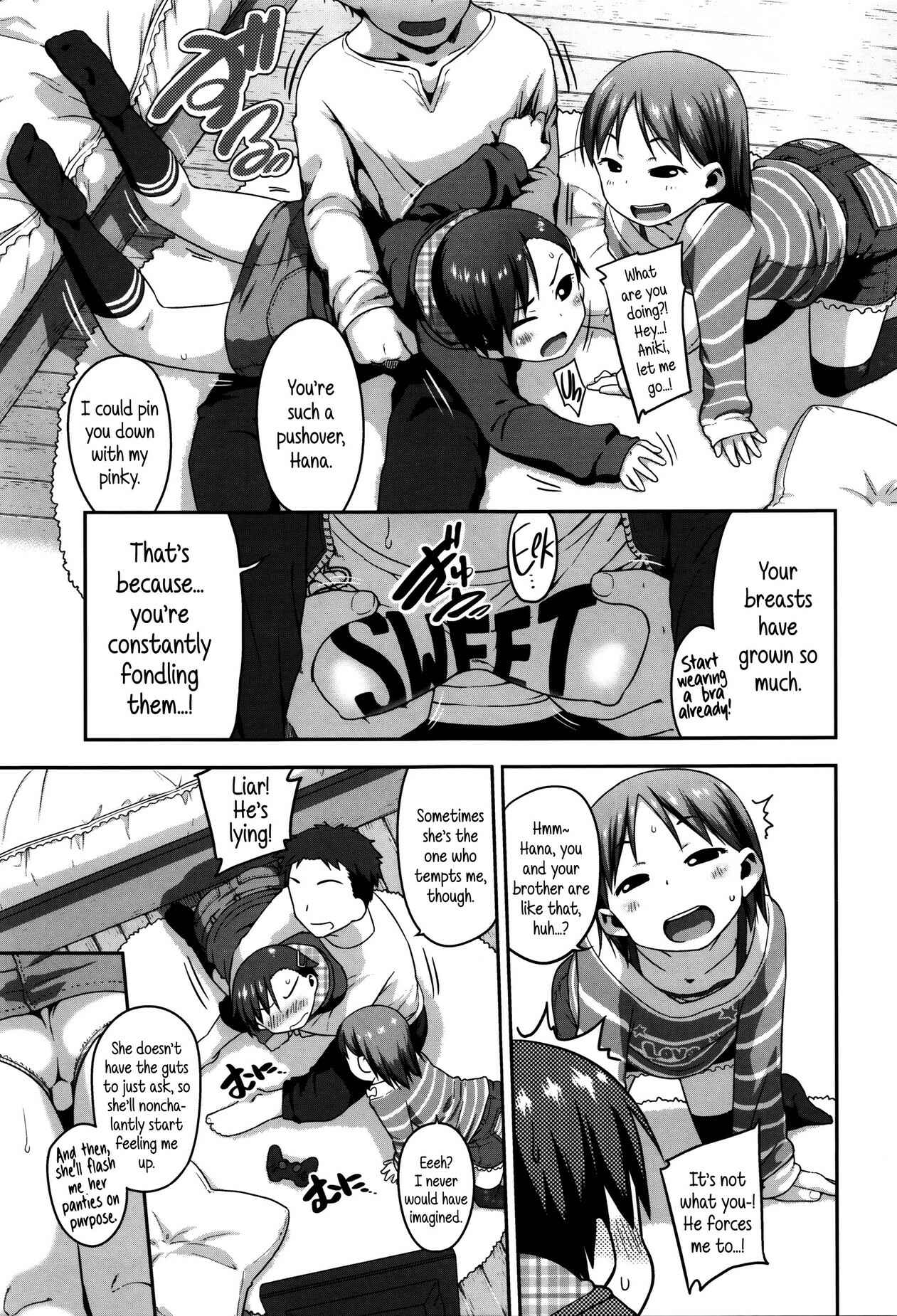Page 3 Chapter 5 Shougo Beat