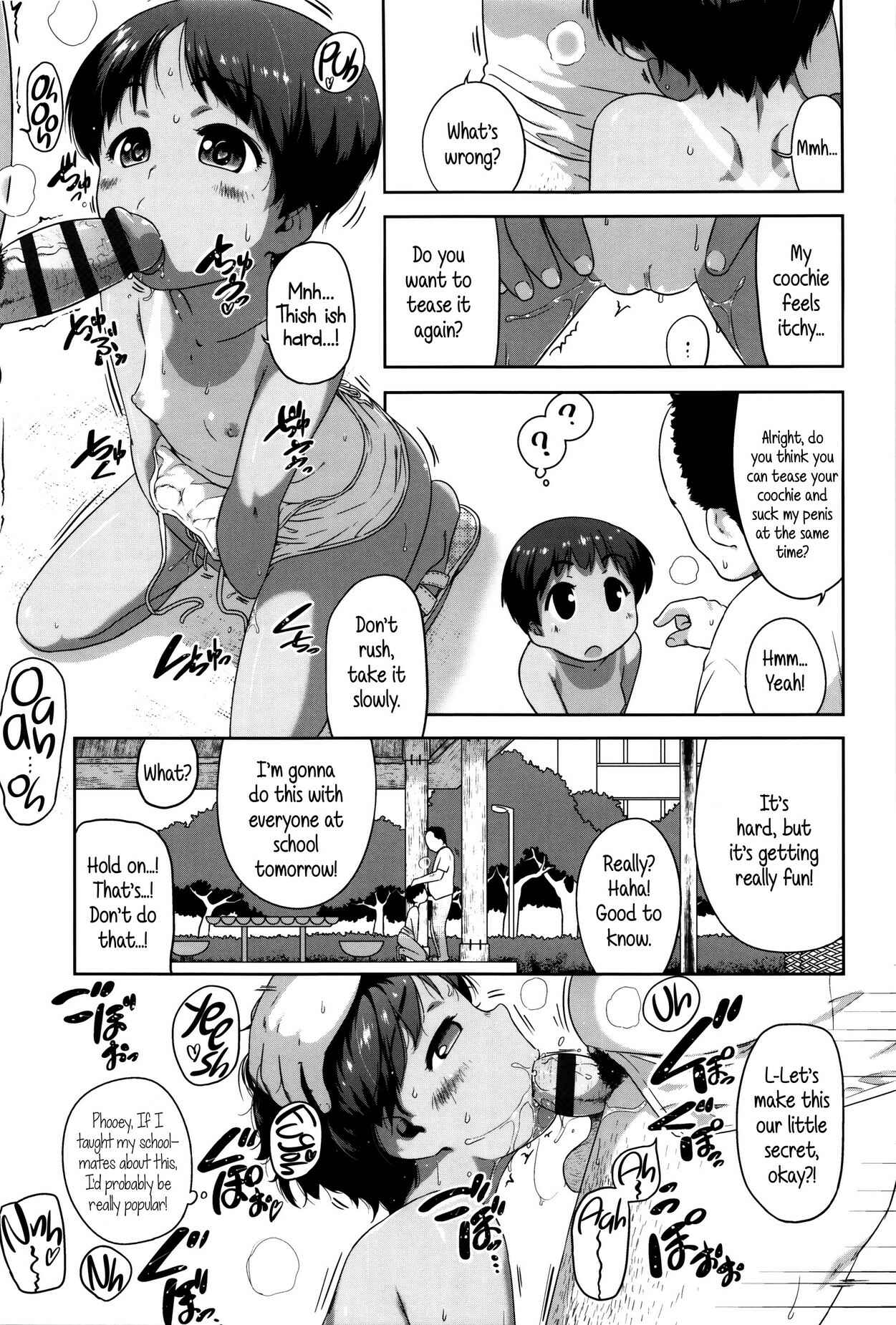 Page 11 Chapter 10 Shougo Beat