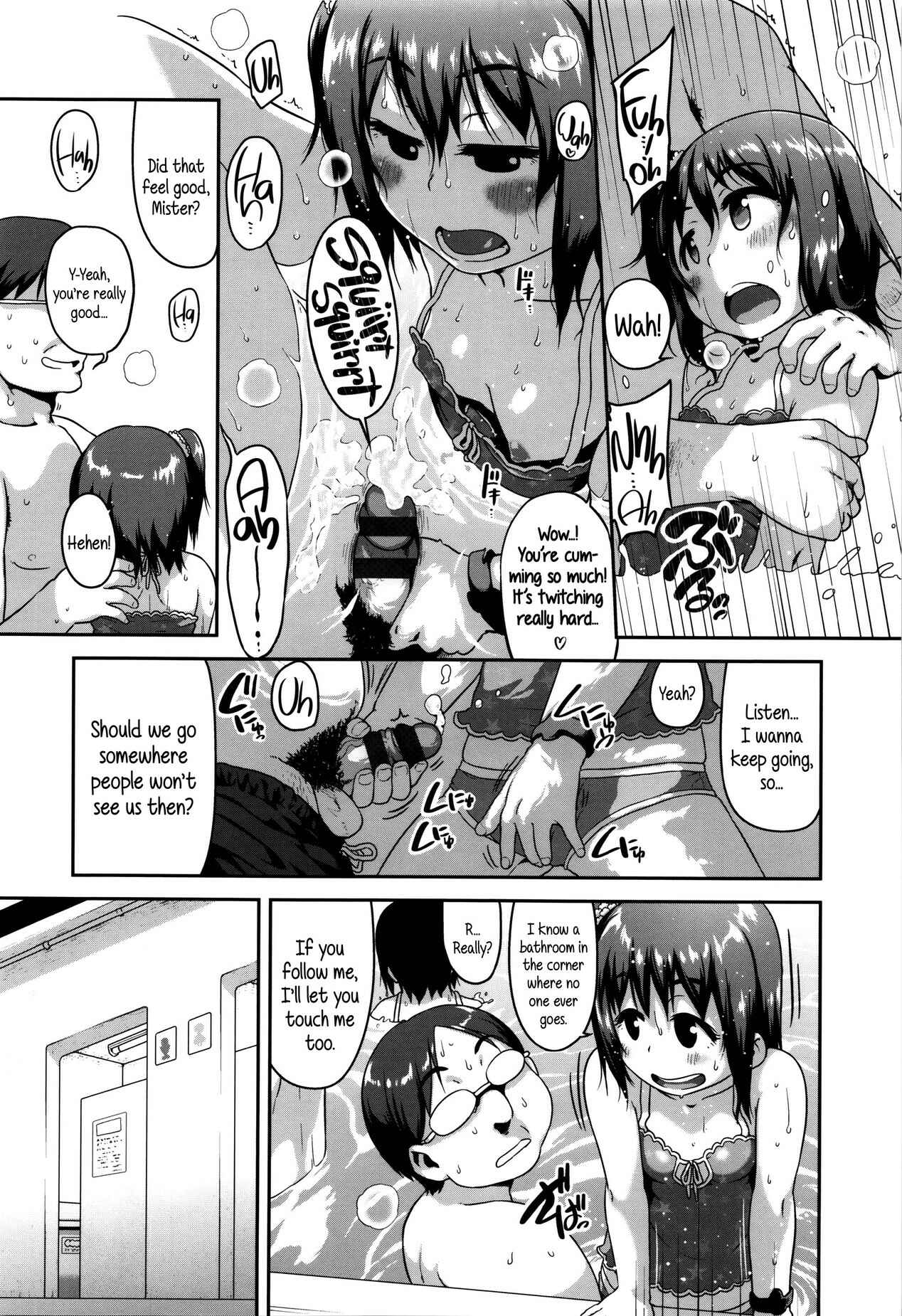 Page 8 Chapter 2 Shougo Beat