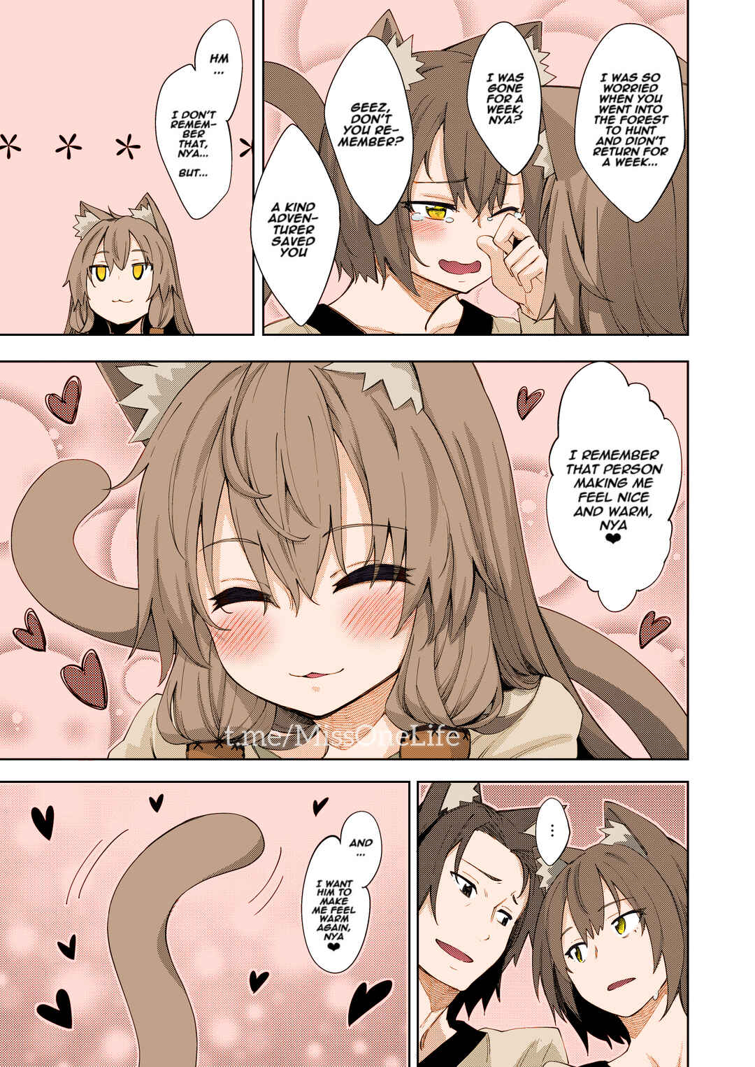 Page 22 Chapter 1 Im in Another World, so I Guess Ill Use Magic to Be Lewd (Fan Colored)