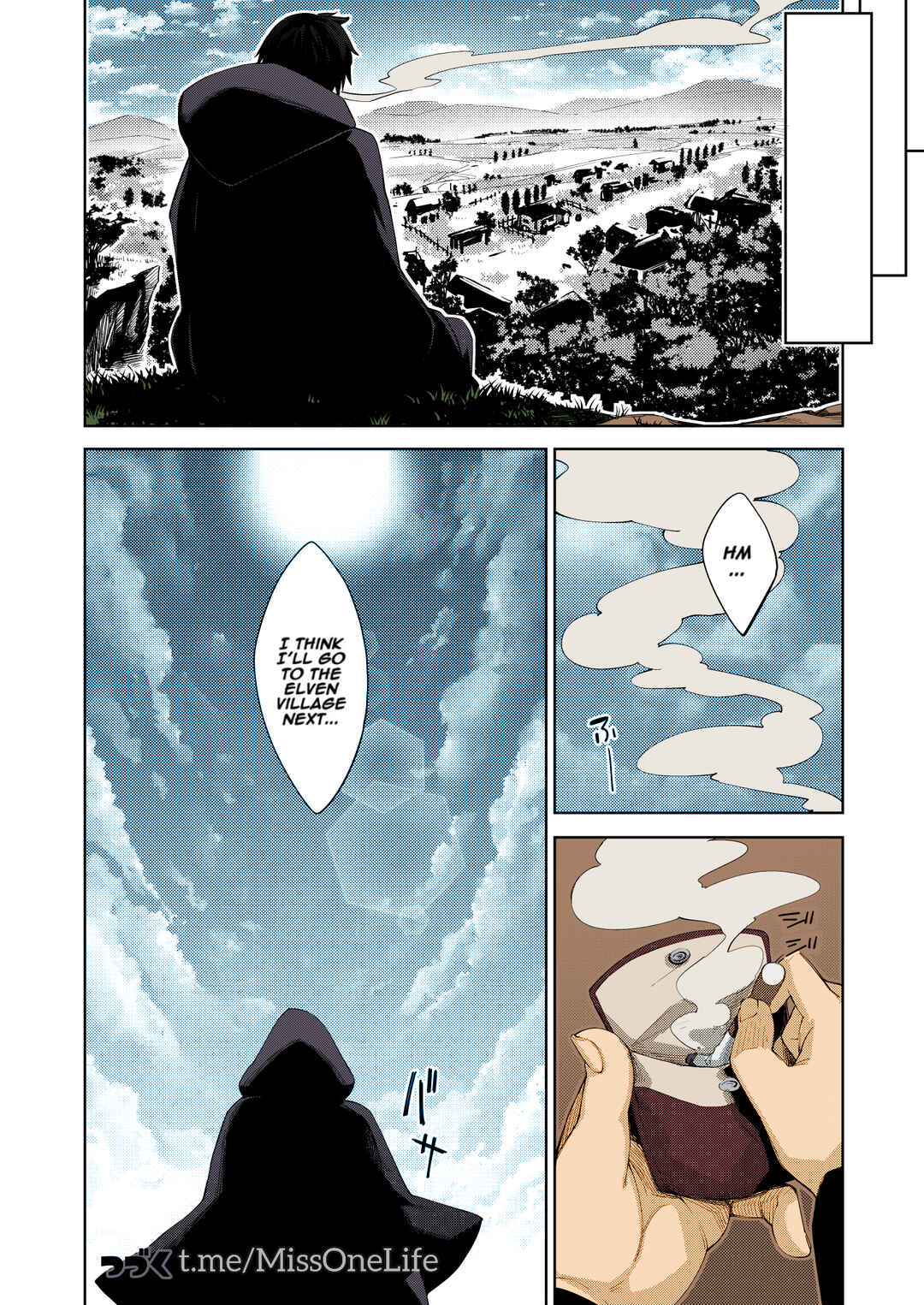 Page 23 Chapter 1 Im in Another World, so I Guess Ill Use Magic to Be Lewd (Fan Colored)