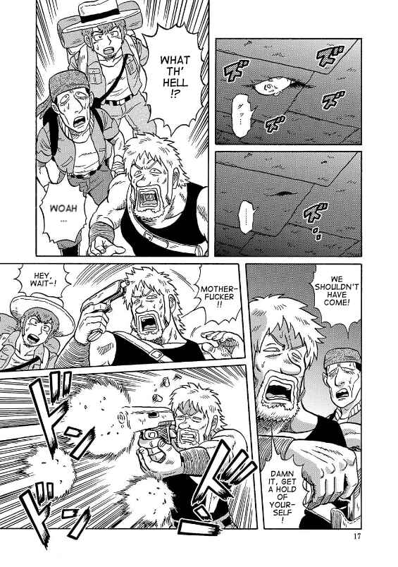 Page 16 Chapter Unknown_ca6d The Tale of the Antique Dealer: An Uramachi Sakaba Side Story