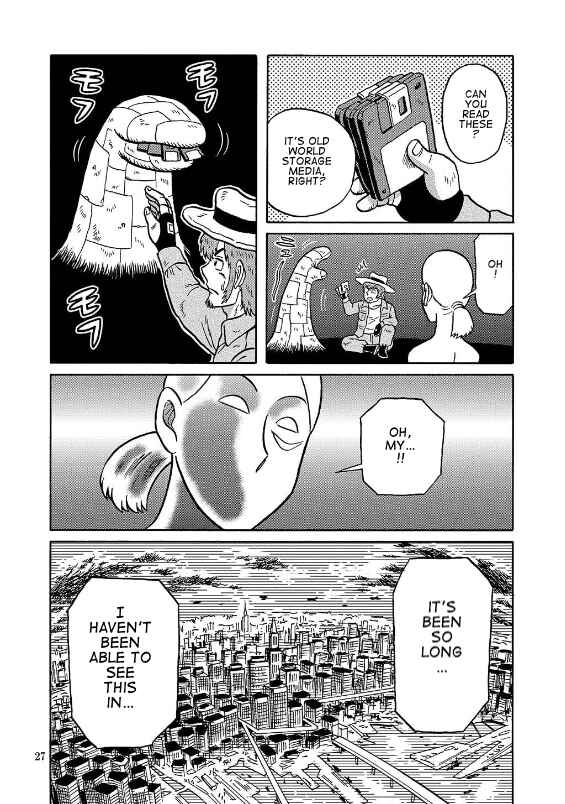 Page 26 Chapter Unknown_ca6d The Tale of the Antique Dealer: An Uramachi Sakaba Side Story