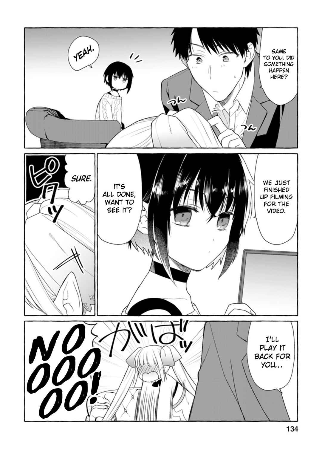 Page 13 Chapter 5 Dungeon no Aru Sekai de Kashikoku Sukoyaka ni Ikiru Houhou