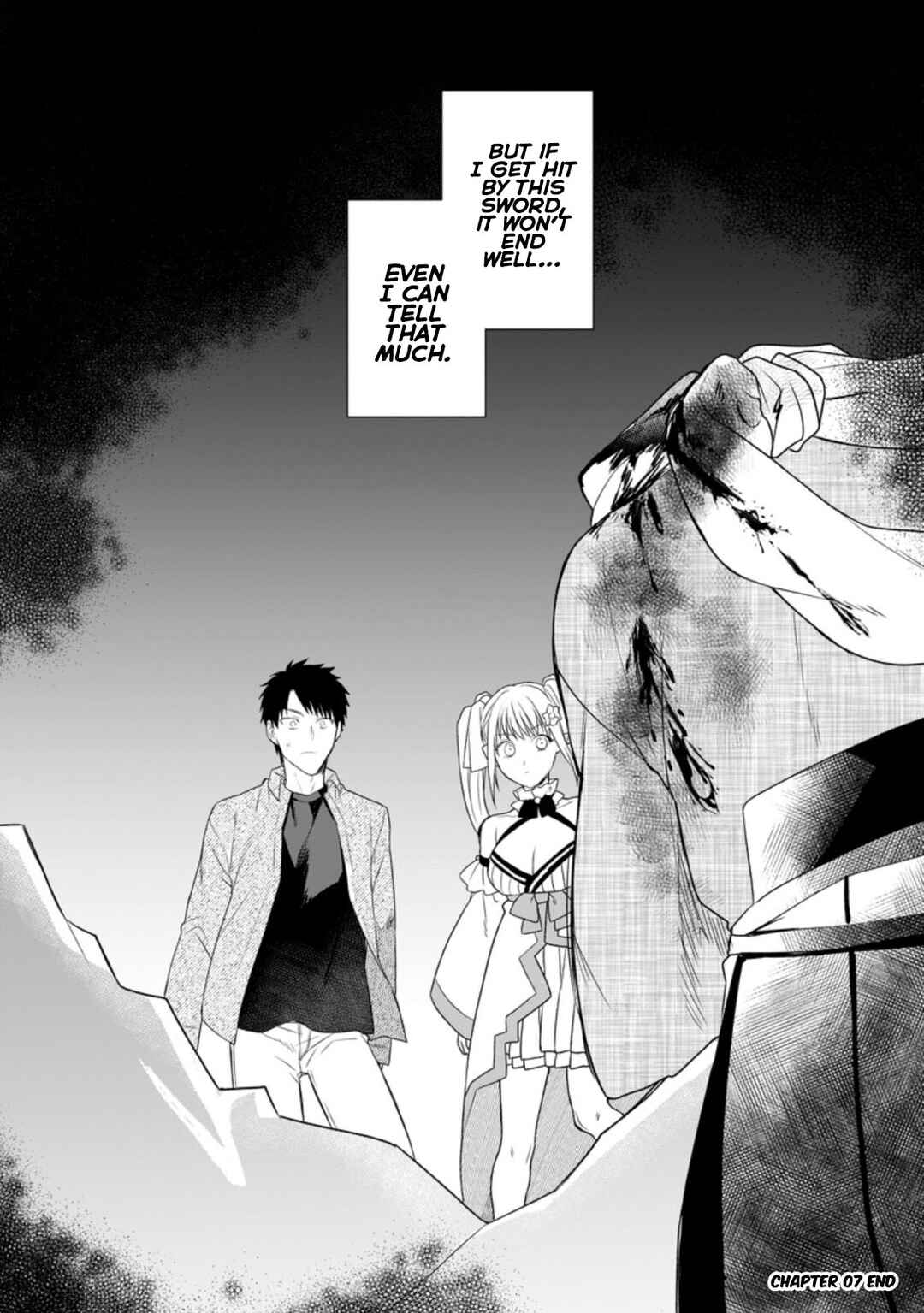 Page 31 Chapter 7 Dungeon no Aru Sekai de Kashikoku Sukoyaka ni Ikiru Houhou