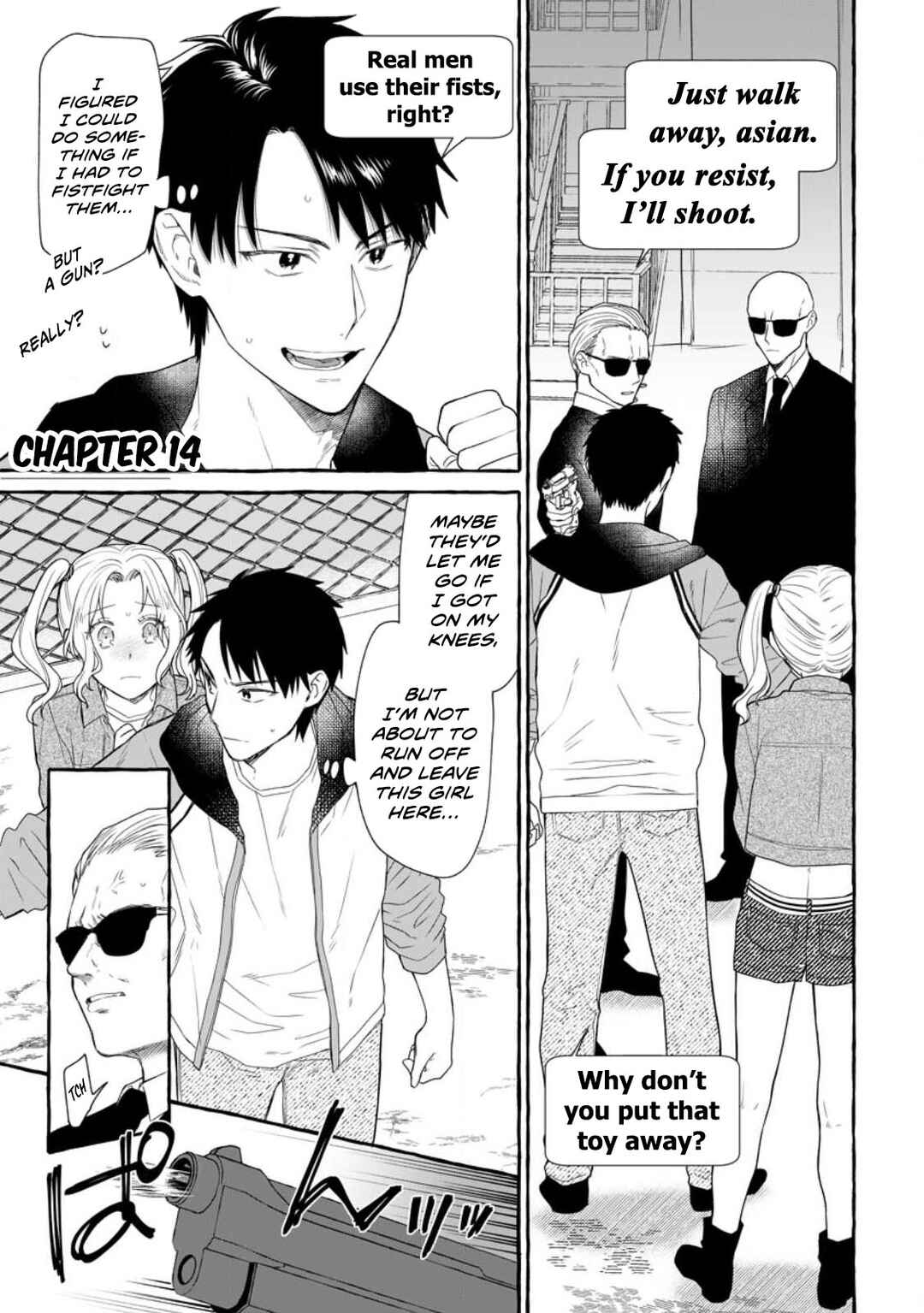 Page 2 Chapter 14 Dungeon no Aru Sekai de Kashikoku Sukoyaka ni Ikiru Houhou