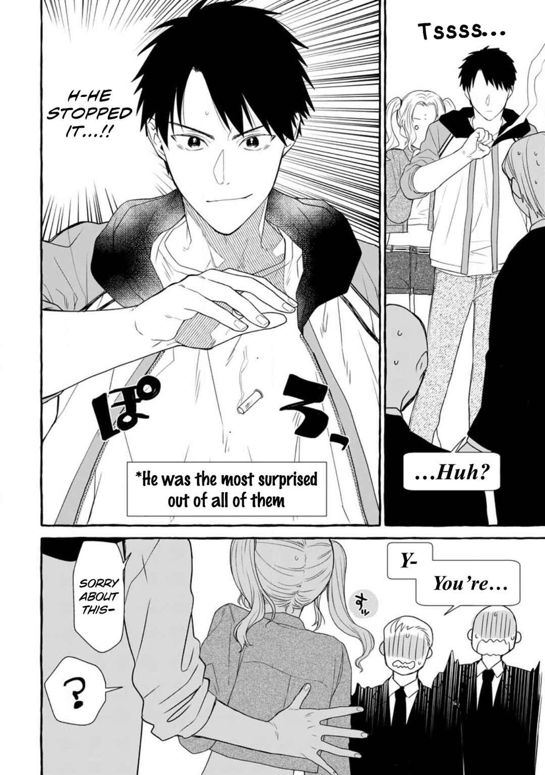 Page 3 Chapter 14 Dungeon no Aru Sekai de Kashikoku Sukoyaka ni Ikiru Houhou