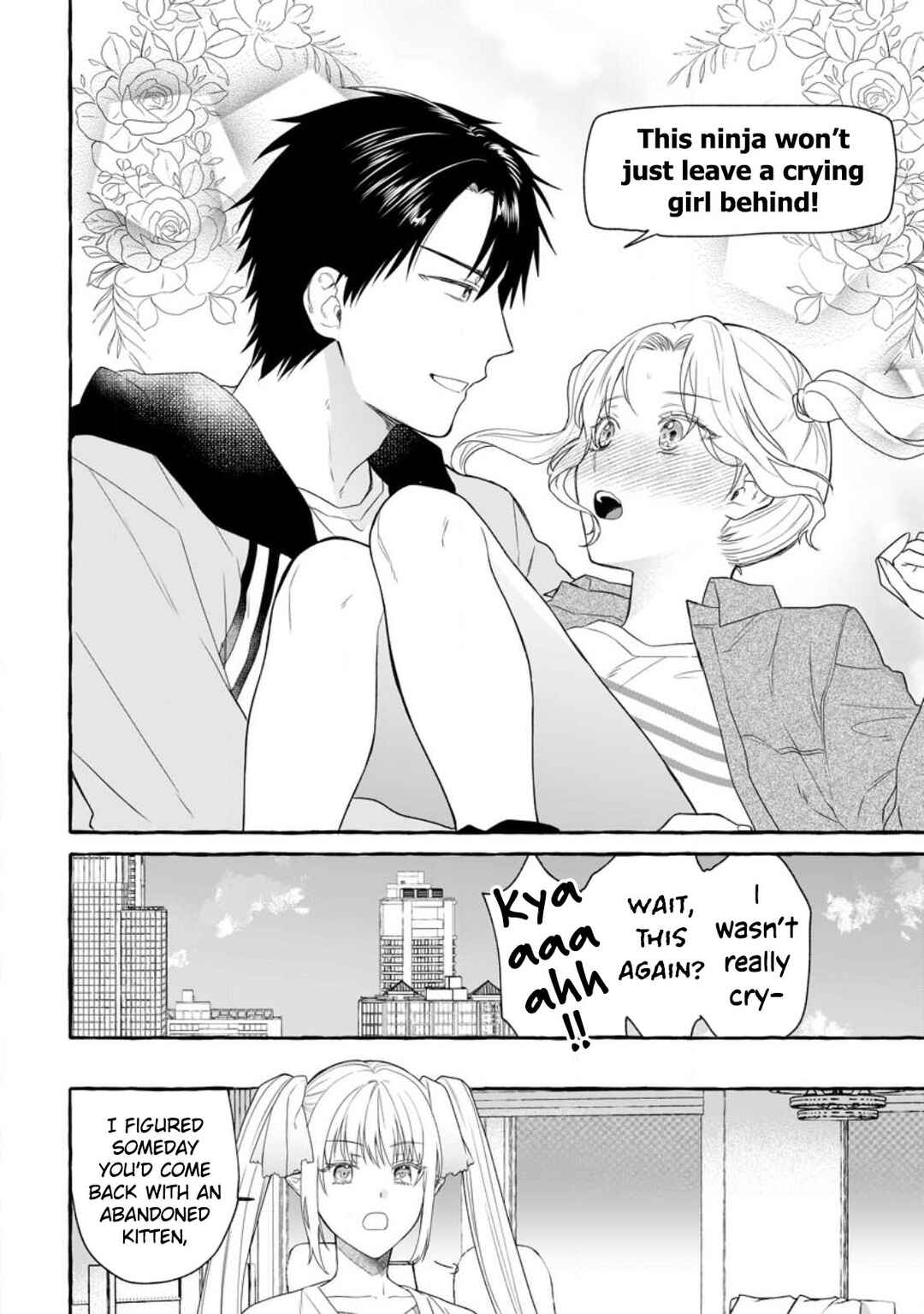 Page 9 Chapter 14 Dungeon no Aru Sekai de Kashikoku Sukoyaka ni Ikiru Houhou