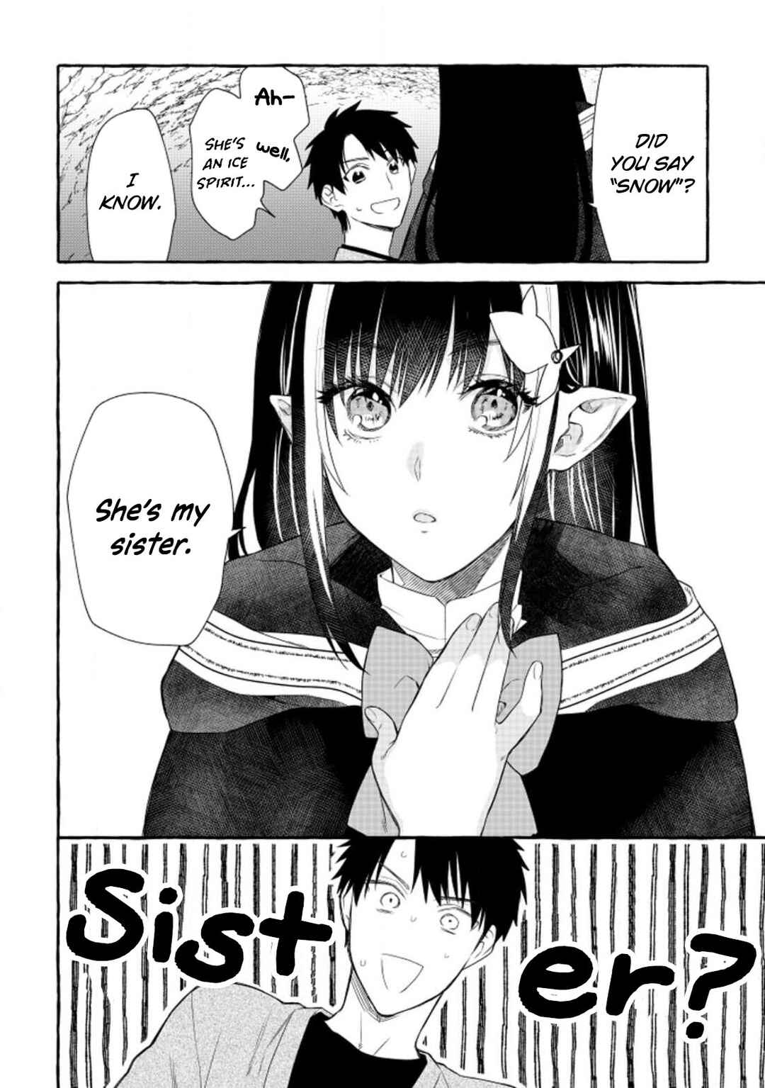 Page 25 Chapter 11 Dungeon no Aru Sekai de Kashikoku Sukoyaka ni Ikiru Houhou