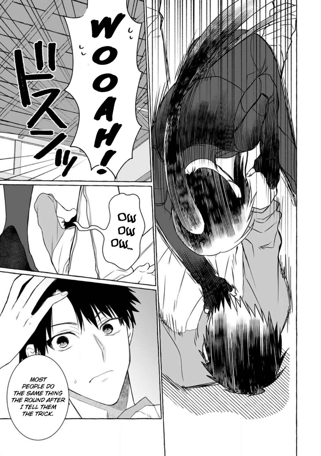 Page 28 Chapter 9 Dungeon no Aru Sekai de Kashikoku Sukoyaka ni Ikiru Houhou