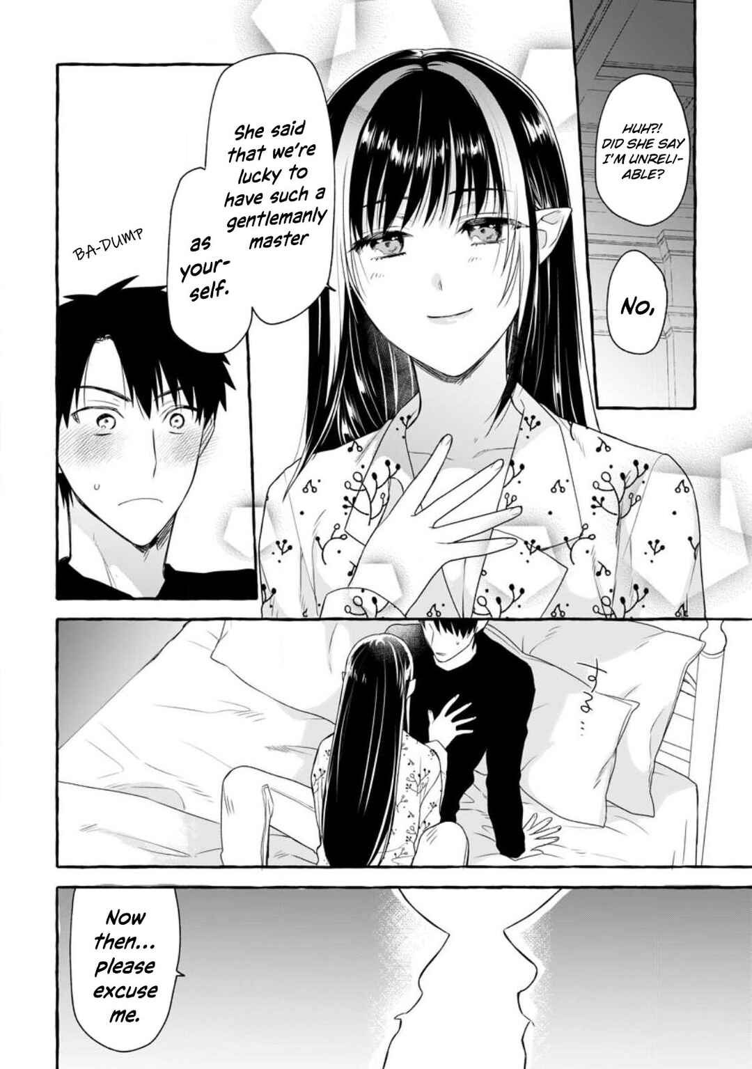 Page 5 Chapter 12 Dungeon no Aru Sekai de Kashikoku Sukoyaka ni Ikiru Houhou