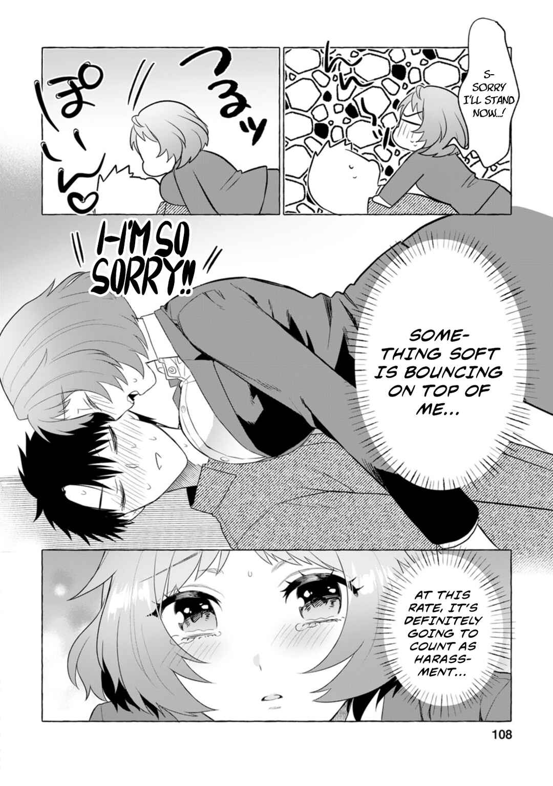 Page 17 Chapter 4 Dungeon no Aru Sekai de Kashikoku Sukoyaka ni Ikiru Houhou