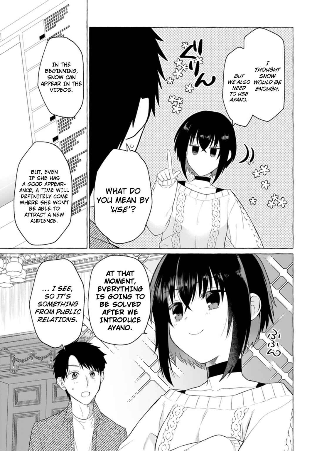 Page 28 Chapter 4 Dungeon no Aru Sekai de Kashikoku Sukoyaka ni Ikiru Houhou