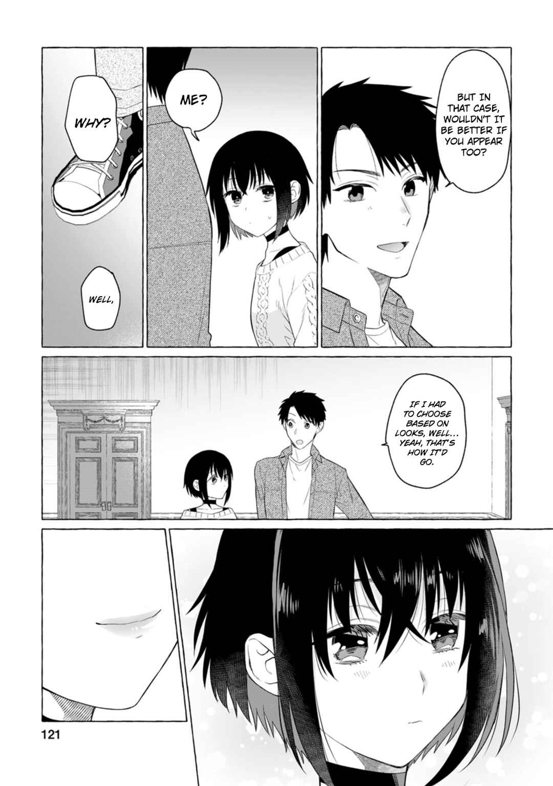 Page 30 Chapter 4 Dungeon no Aru Sekai de Kashikoku Sukoyaka ni Ikiru Houhou