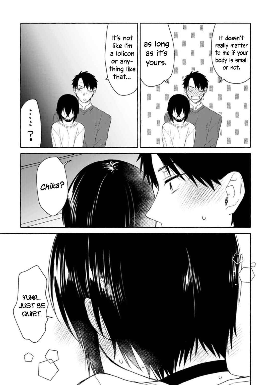 Page 10 Chapter 13 Dungeon no Aru Sekai de Kashikoku Sukoyaka ni Ikiru Houhou