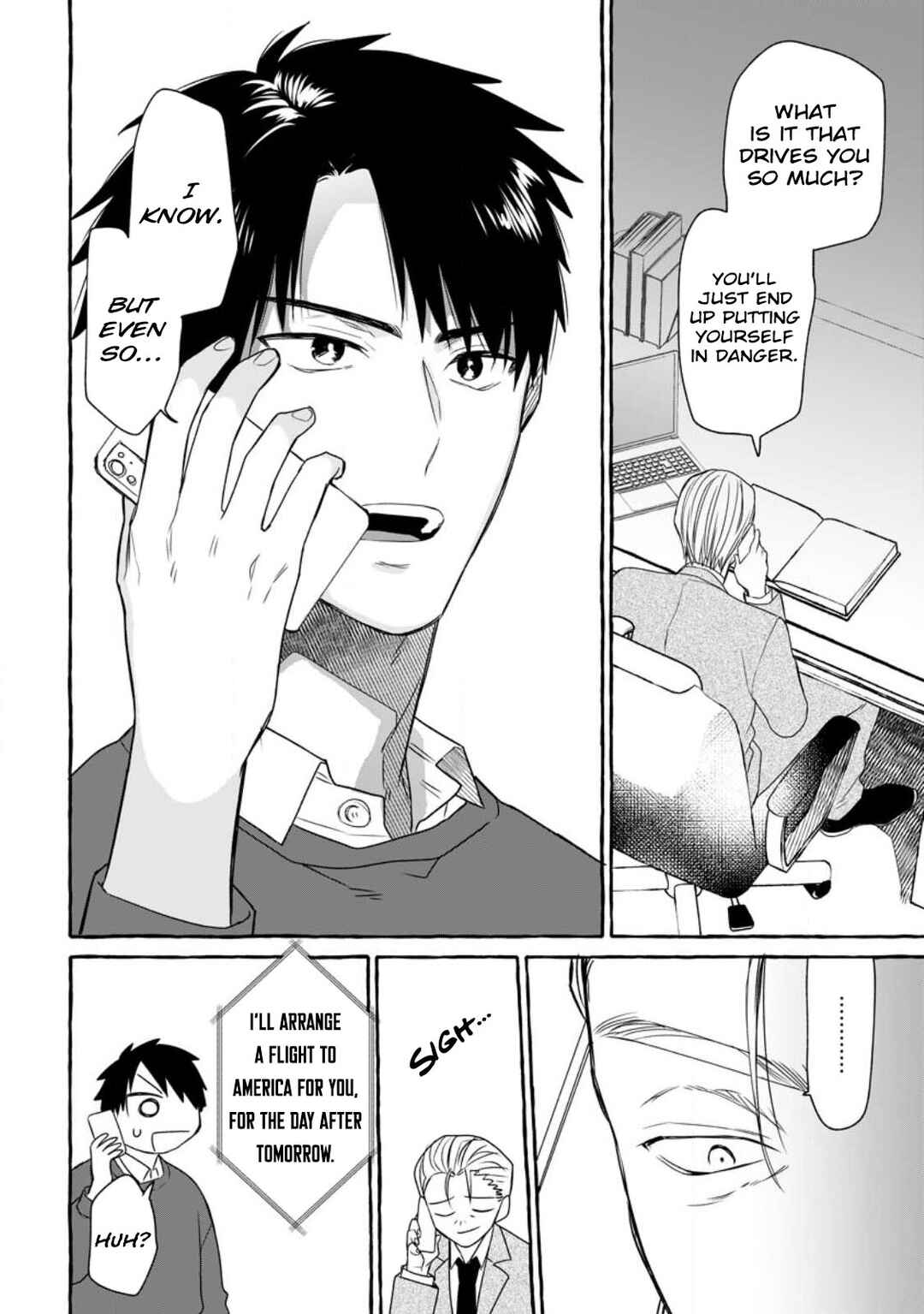 Page 17 Chapter 13 Dungeon no Aru Sekai de Kashikoku Sukoyaka ni Ikiru Houhou