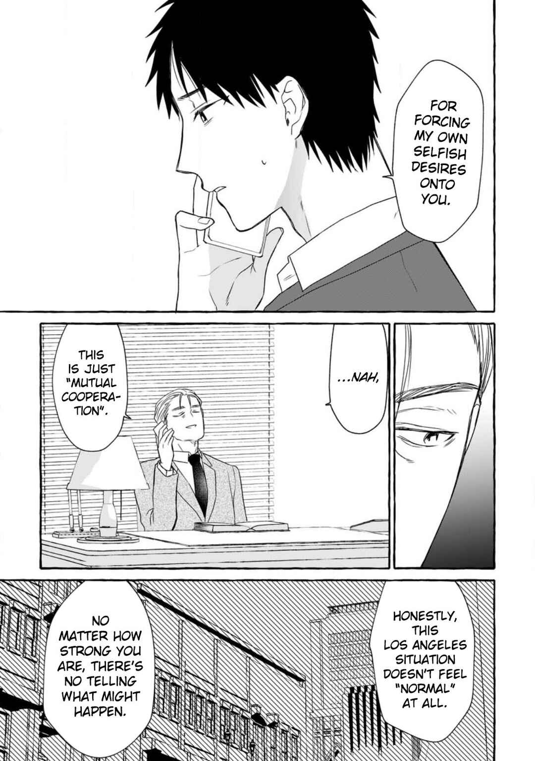 Page 20 Chapter 13 Dungeon no Aru Sekai de Kashikoku Sukoyaka ni Ikiru Houhou