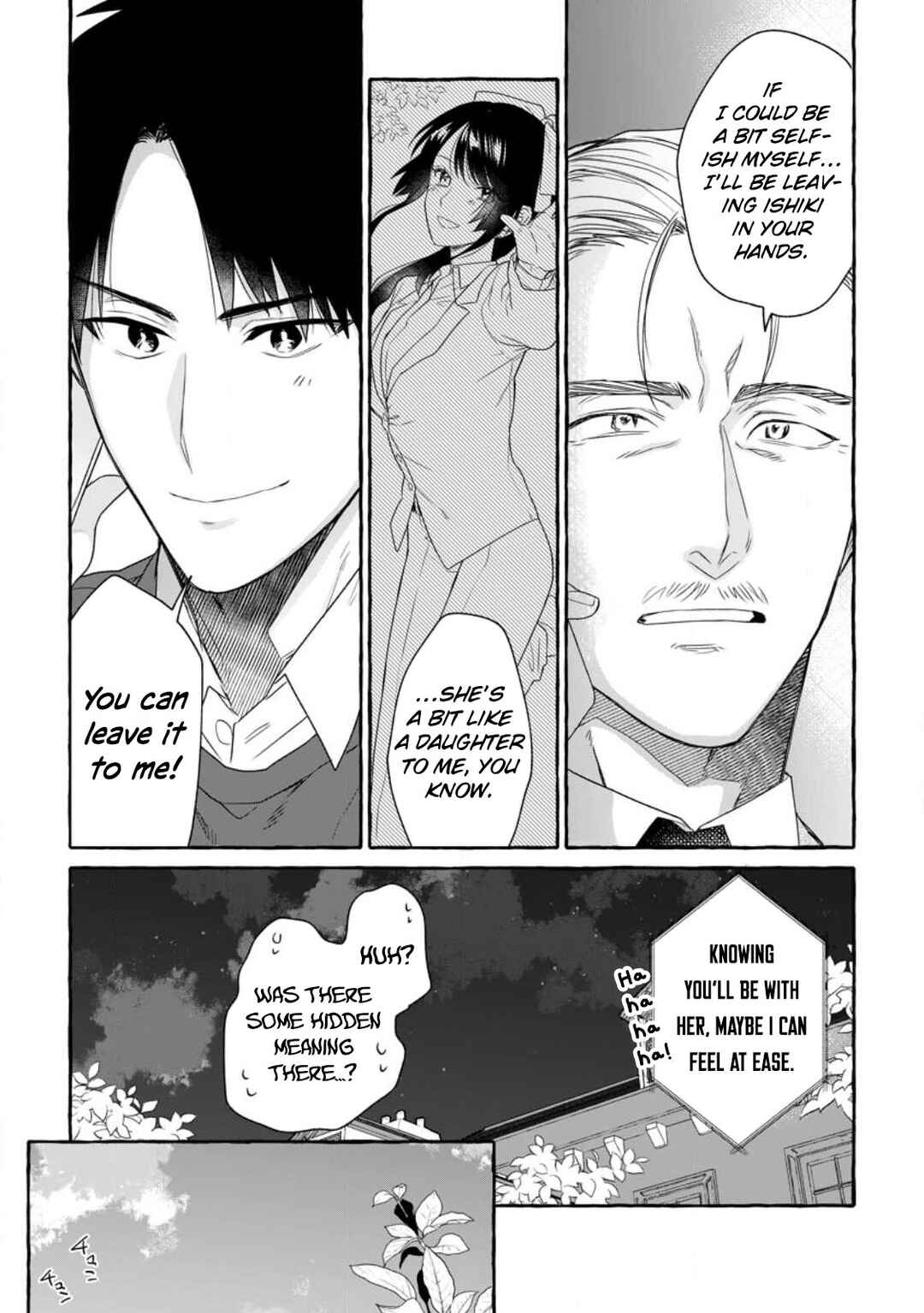 Page 21 Chapter 13 Dungeon no Aru Sekai de Kashikoku Sukoyaka ni Ikiru Houhou