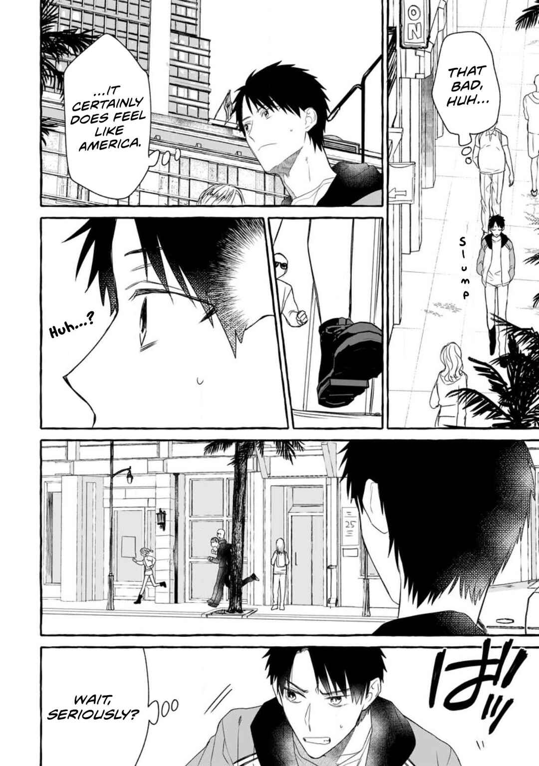 Page 28 Chapter 13 Dungeon no Aru Sekai de Kashikoku Sukoyaka ni Ikiru Houhou